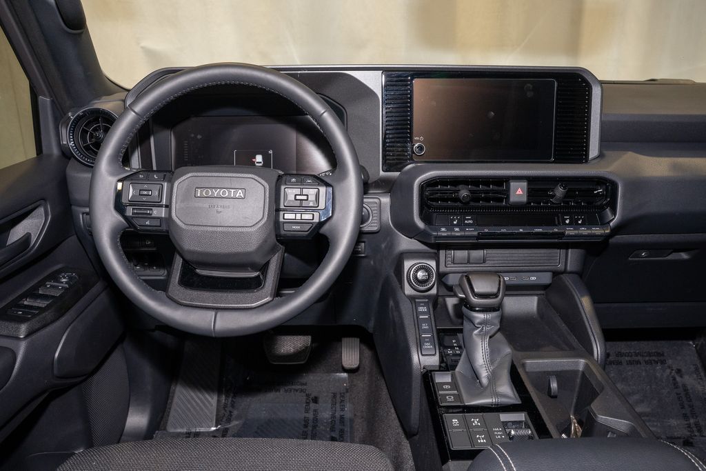 2025 Toyota Land Cruiser 1958 photo 2