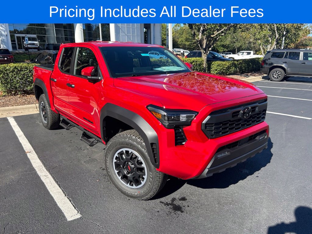  Toyota Tacoma