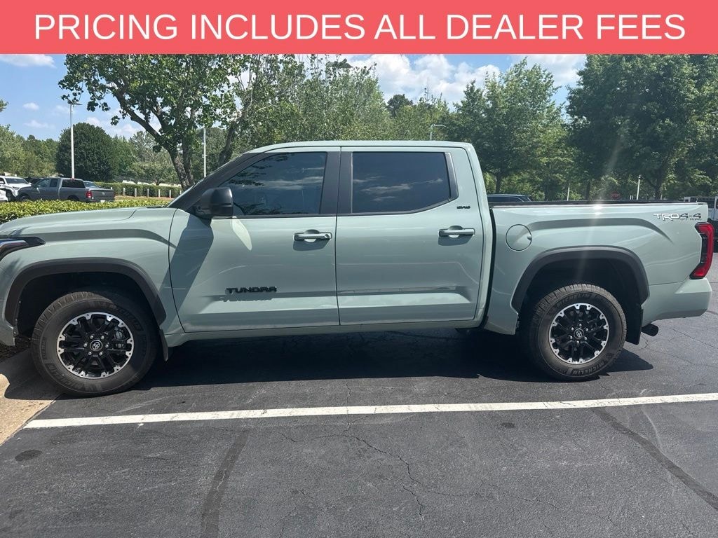 Used 2025 Toyota Tundra SR5 Truck