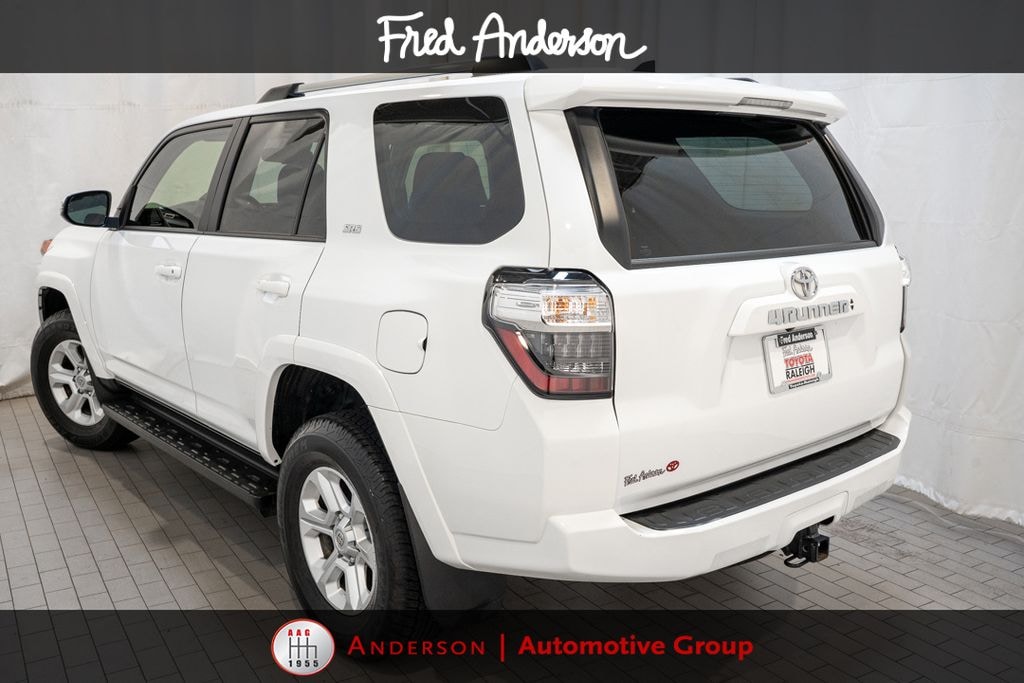 Certified 2024 Toyota 4Runner SR5 Premium SUV