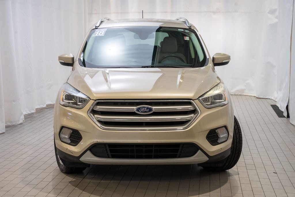 Used 2018 Ford Escape Titanium SUV
