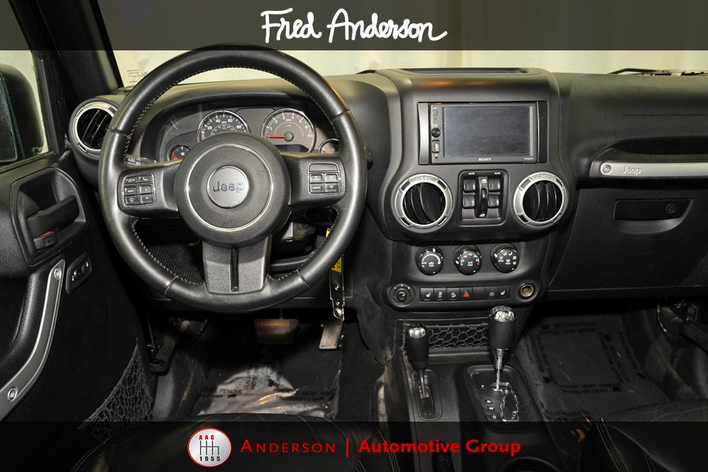 Used 2016 Jeep Wrangler Unlimited Sahara with VIN 1C4HJWEG4GL196722 for sale in Raleigh, NC
