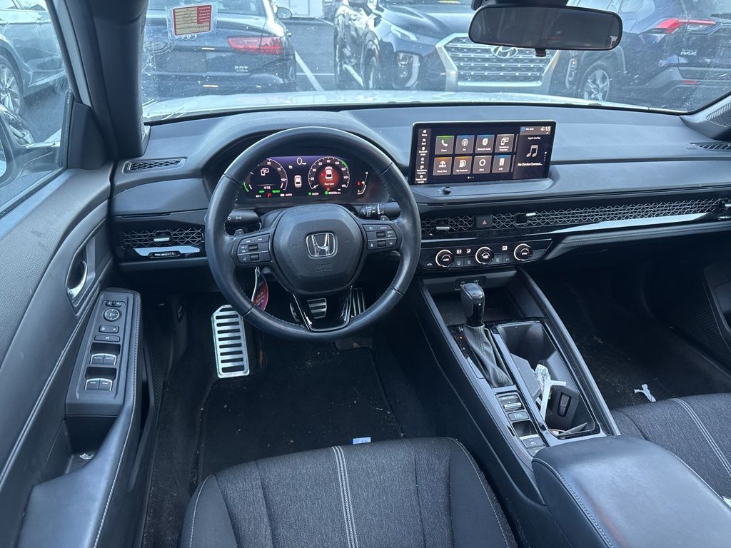 2023 Honda Accord Hybrid Sport photo 2