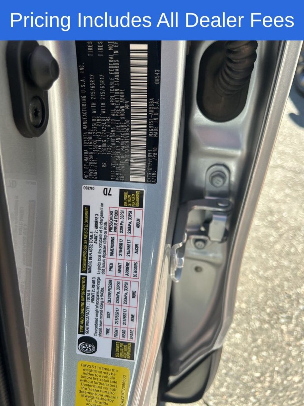 New 2026 Toyota Corolla Cross Hybrid SE SUV
