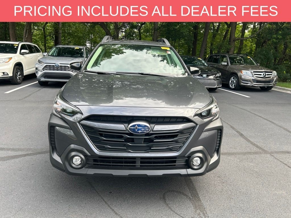 Used 2025 Subaru Outback Premium SUV