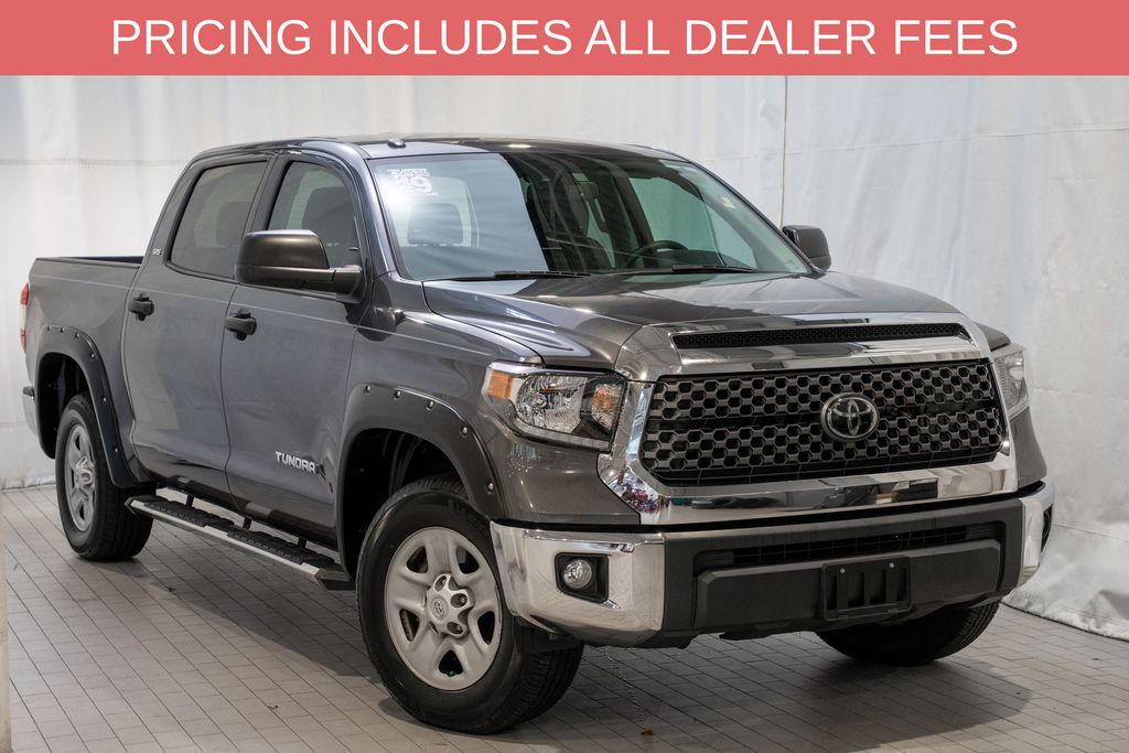 2019 Toyota Tundra Truck 