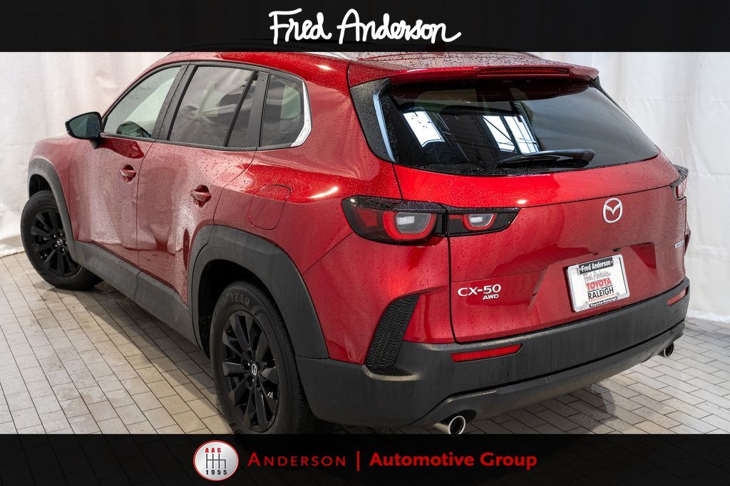 2024 Mazda CX-50 2.5 S Premium photo 4