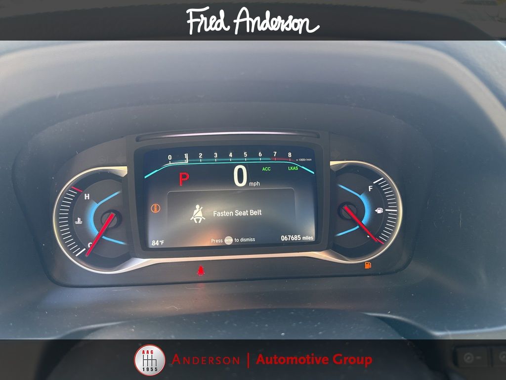 2022 Honda Pilot EX-L photo 3