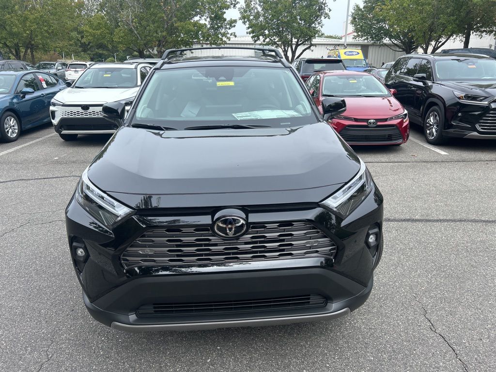 2025 Toyota RAV4 Limited photo 2