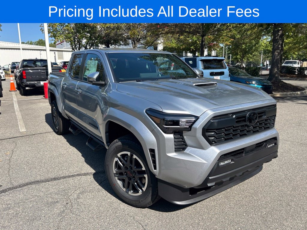 2026 Toyota Tacoma TRD Sport Truck Double Cab