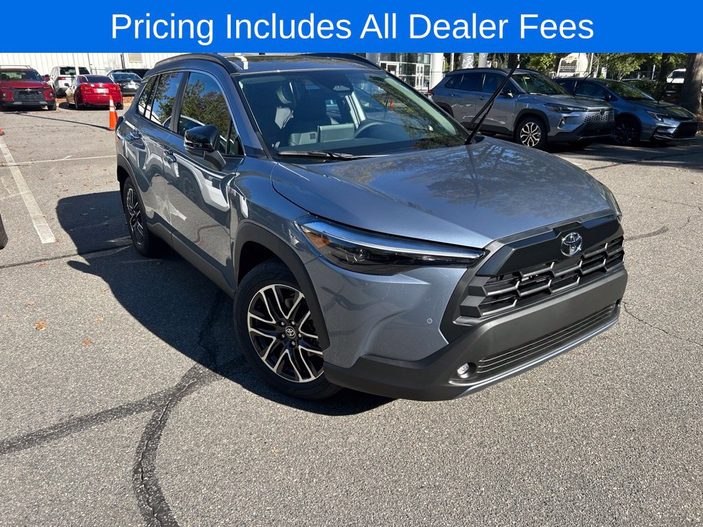 2026 Toyota Corolla Cross XLE SUV