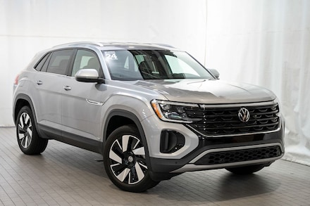 2024 Volkswagen Atlas Cross Sport 2.0T SE w/Technology SUV