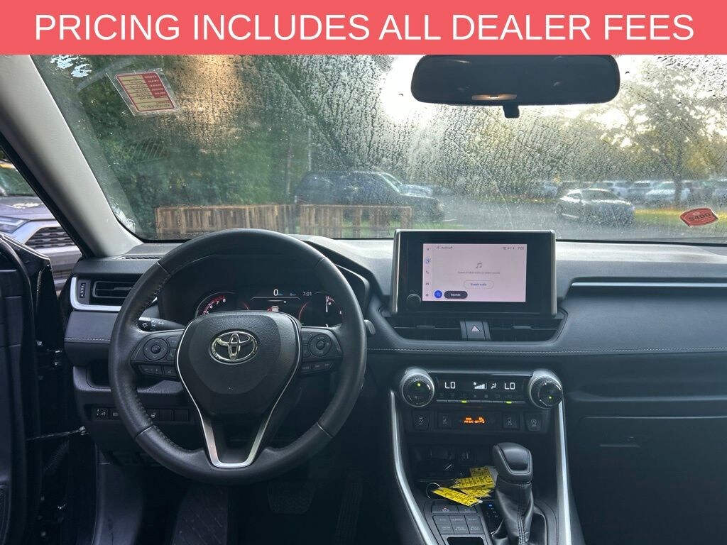 Used 2024 Toyota RAV4 XLE SUV