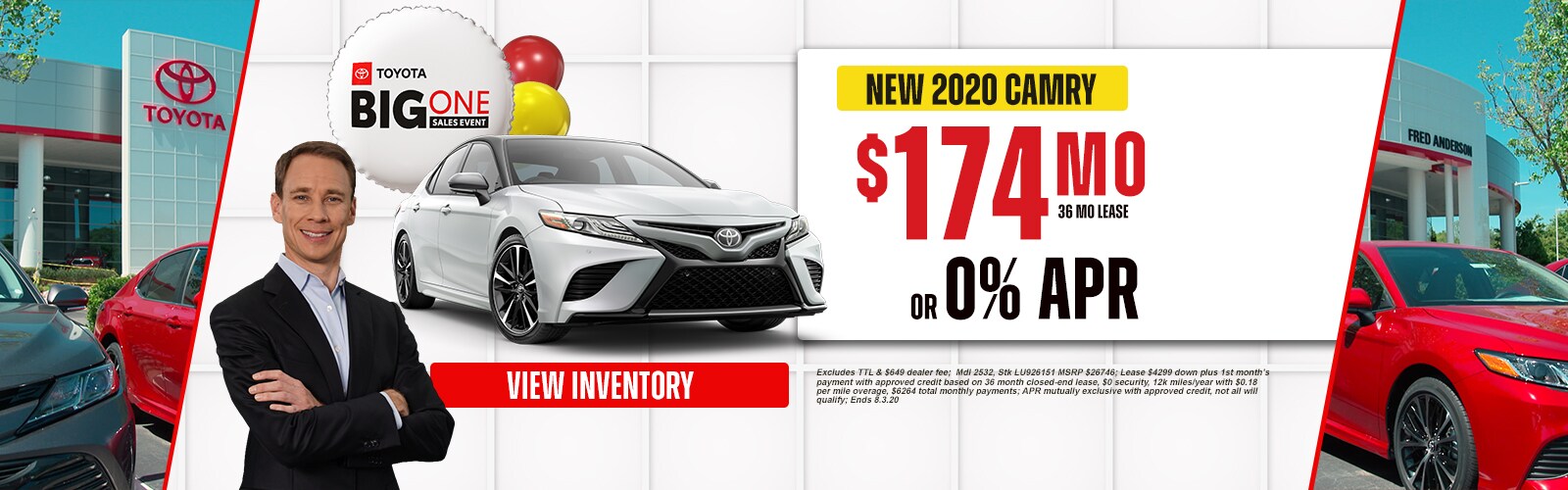 Toyota Dealership Raleigh NC Toyota Dealer Fred Anderson Toyota