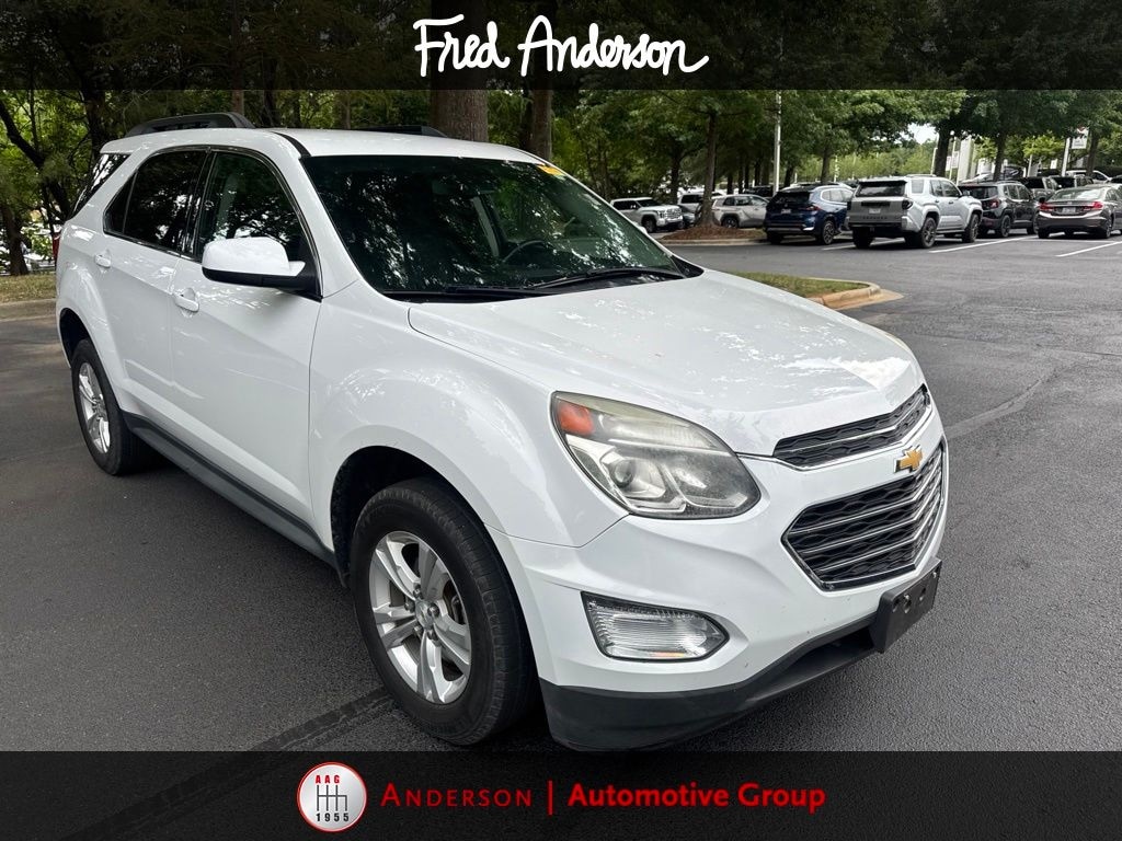 Used 2016 Chevrolet Equinox LT SUV