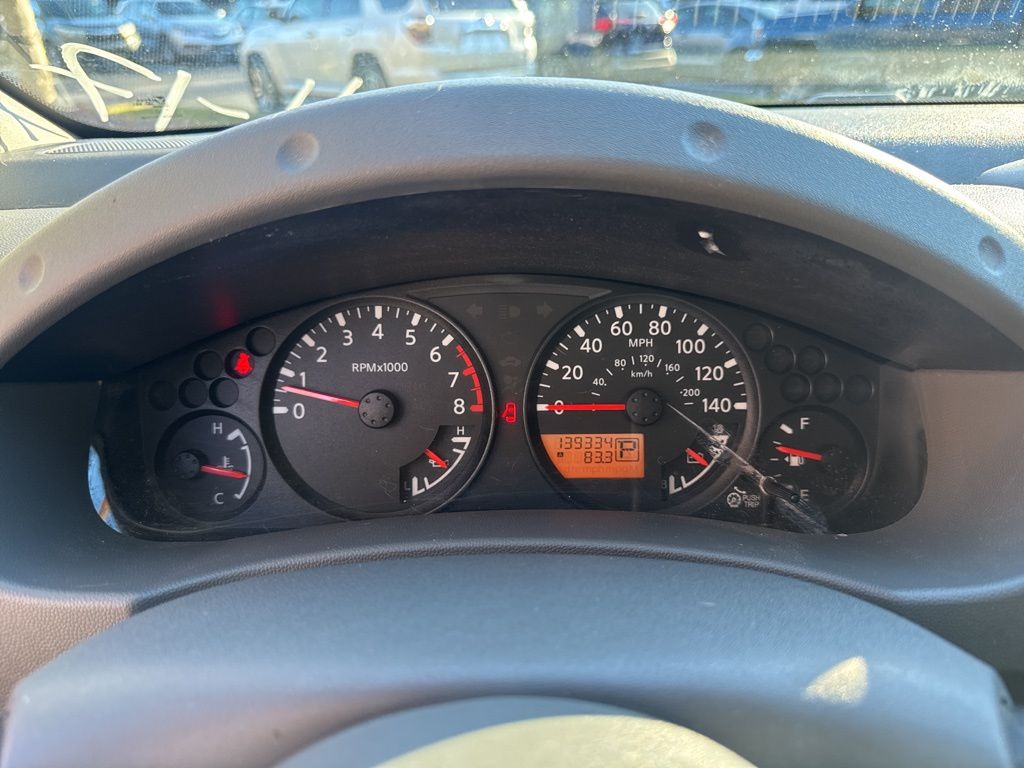 2018 Nissan Frontier SV photo 3