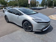 2026 Toyota Prius Plug-in Hybrid SE Hatchback