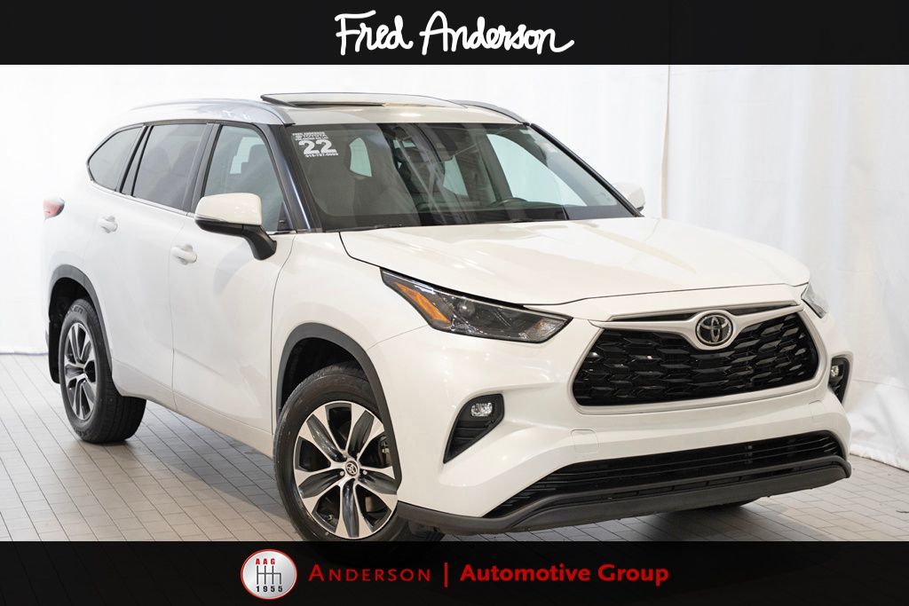 2022 Toyota Highlander