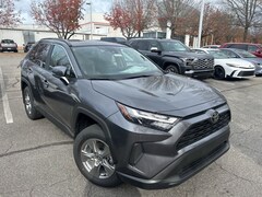 2025 Toyota RAV4 XLE SUV