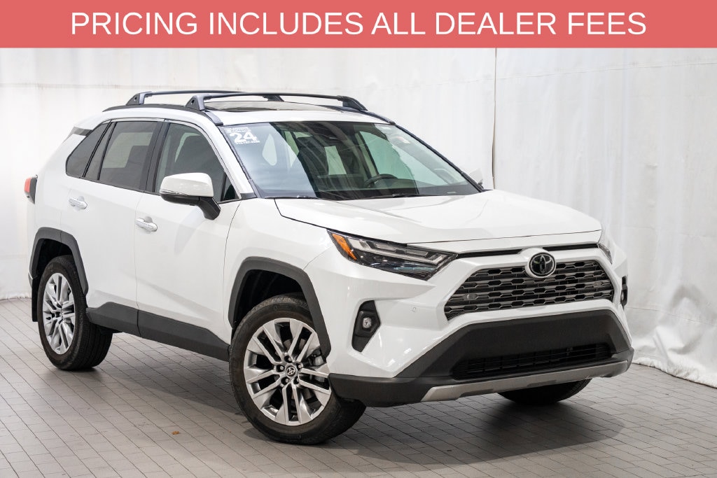 2024 Toyota RAV4 SUV 