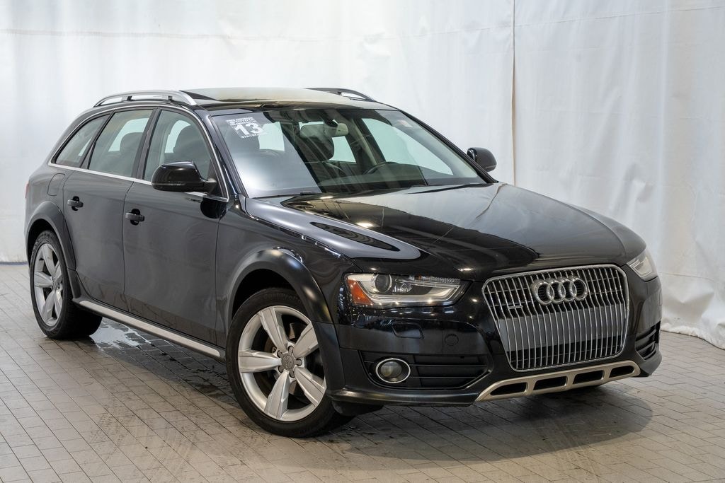 Used 2013 Audi allroad 2.0T Prestige Wagon