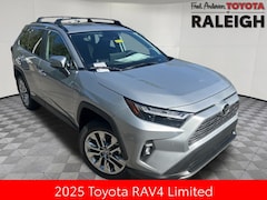2025 Toyota RAV4 Limited SUV