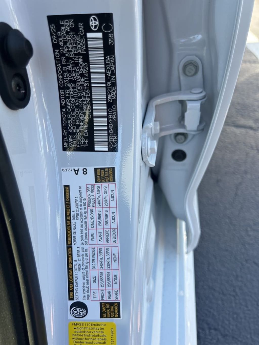 New 2026 Toyota Corolla Hybrid LE Sedan