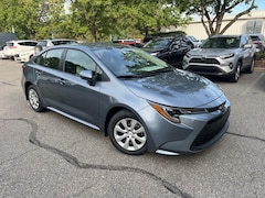 2025 Toyota Corolla LE Sedan
