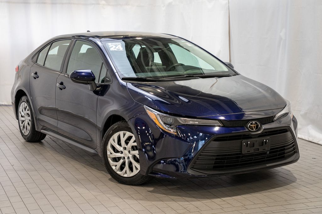 2024 Toyota Corolla Sedan 