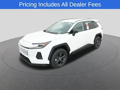 2026 Toyota RAV4 LE SUV