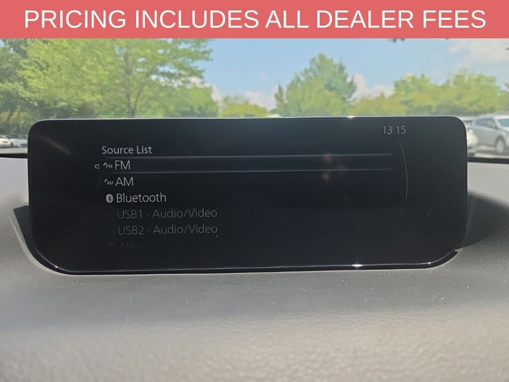 Used 2025 Mazda CX-50 2.5 S Preferred Package SUV