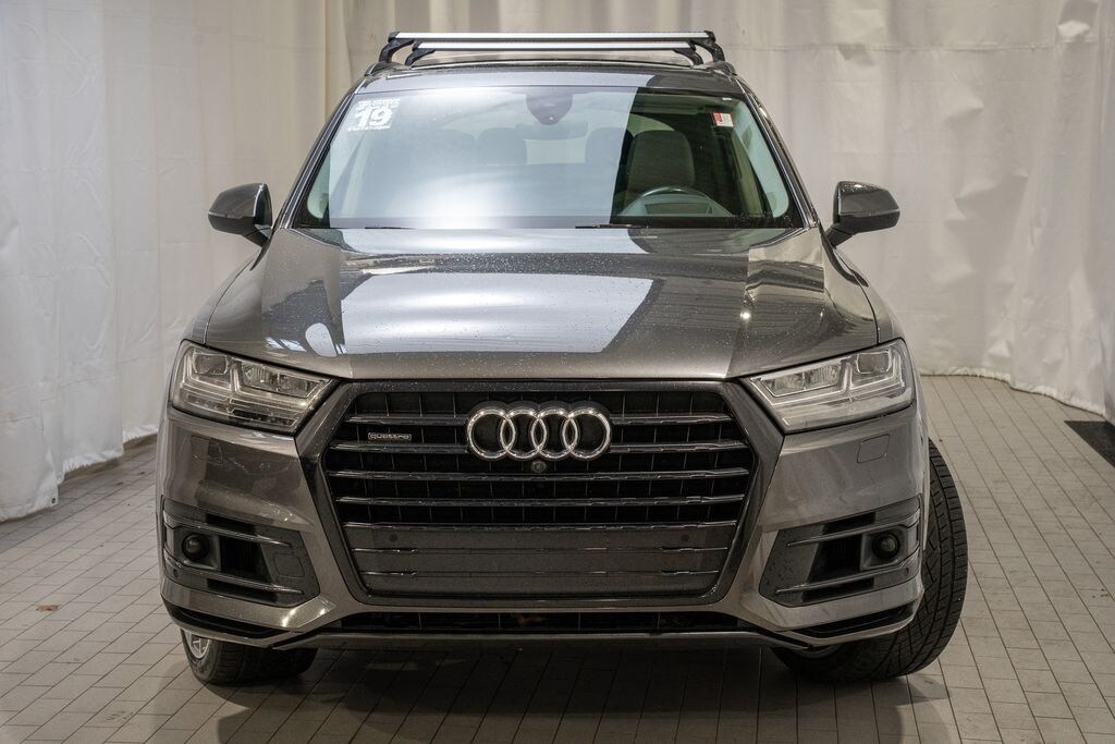 Used 2019 Audi Q7 55 Prestige SUV