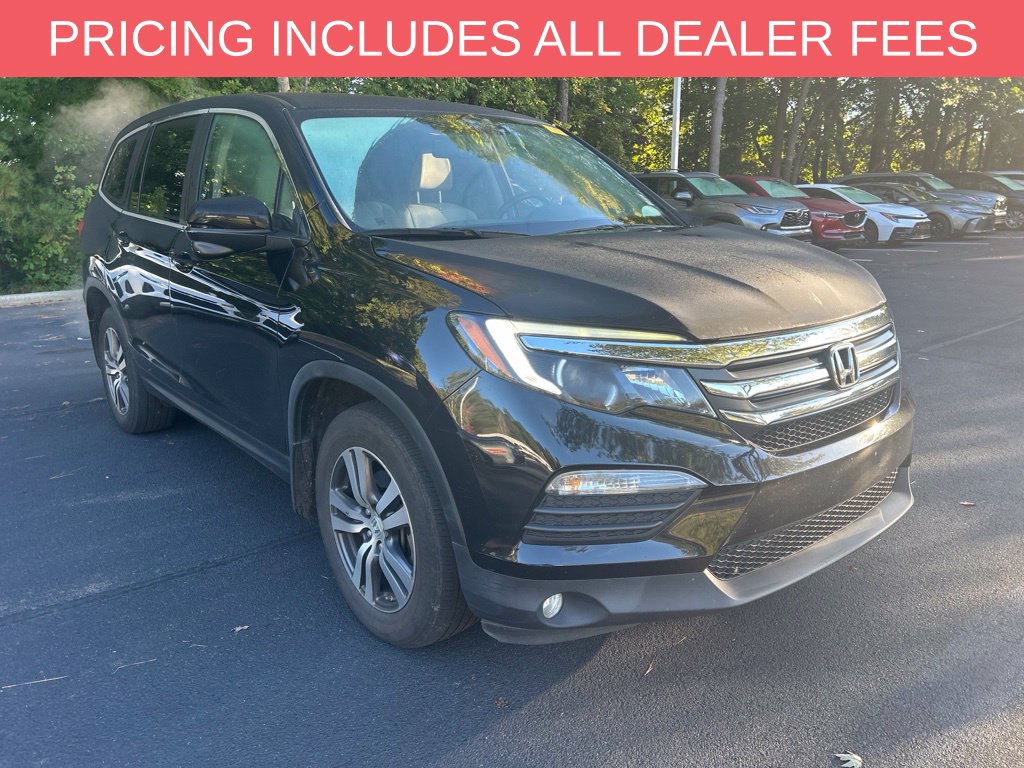 2016 Honda Pilot