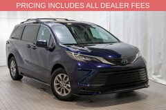 2022 Toyota Sienna LE Minivan/Van