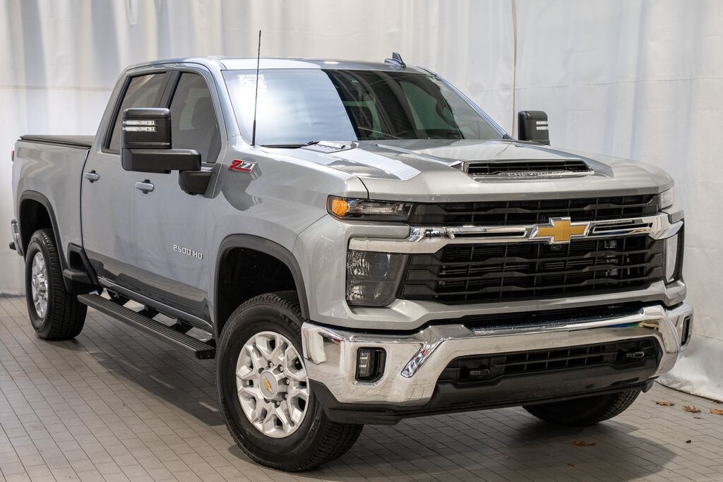 Used 2024 Chevrolet Silverado 2500 HD LT Truck