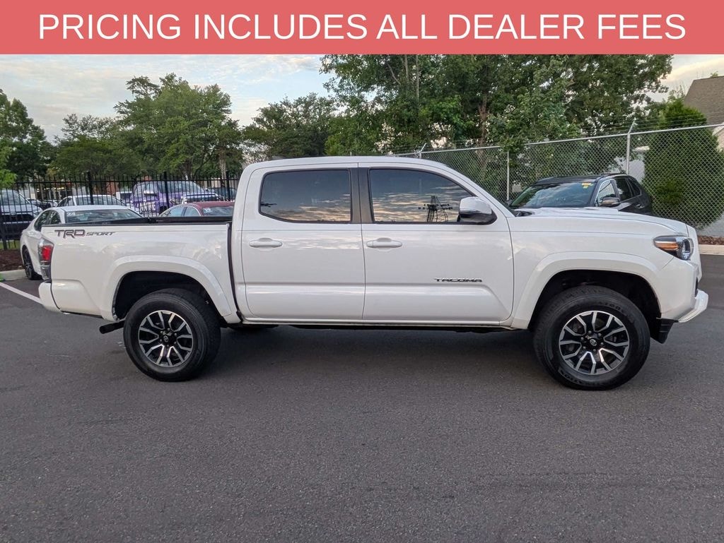 Used 2023 Toyota Tacoma TRD Sport Truck