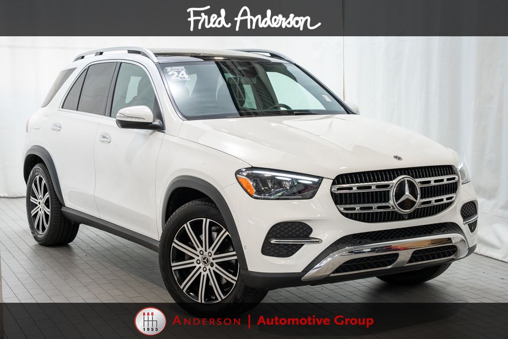2024 Mercedes-Benz GLE