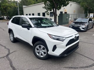 2025 Toyota RAV4 LE SUV