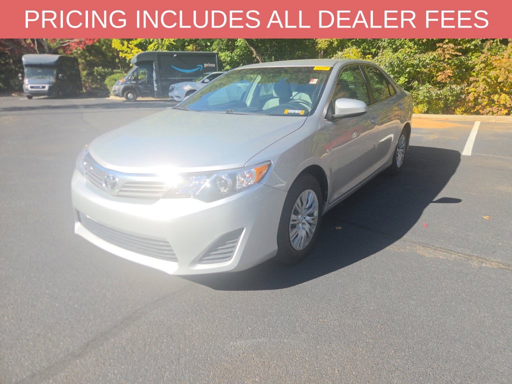 Used 2014 Toyota Camry L Sedan