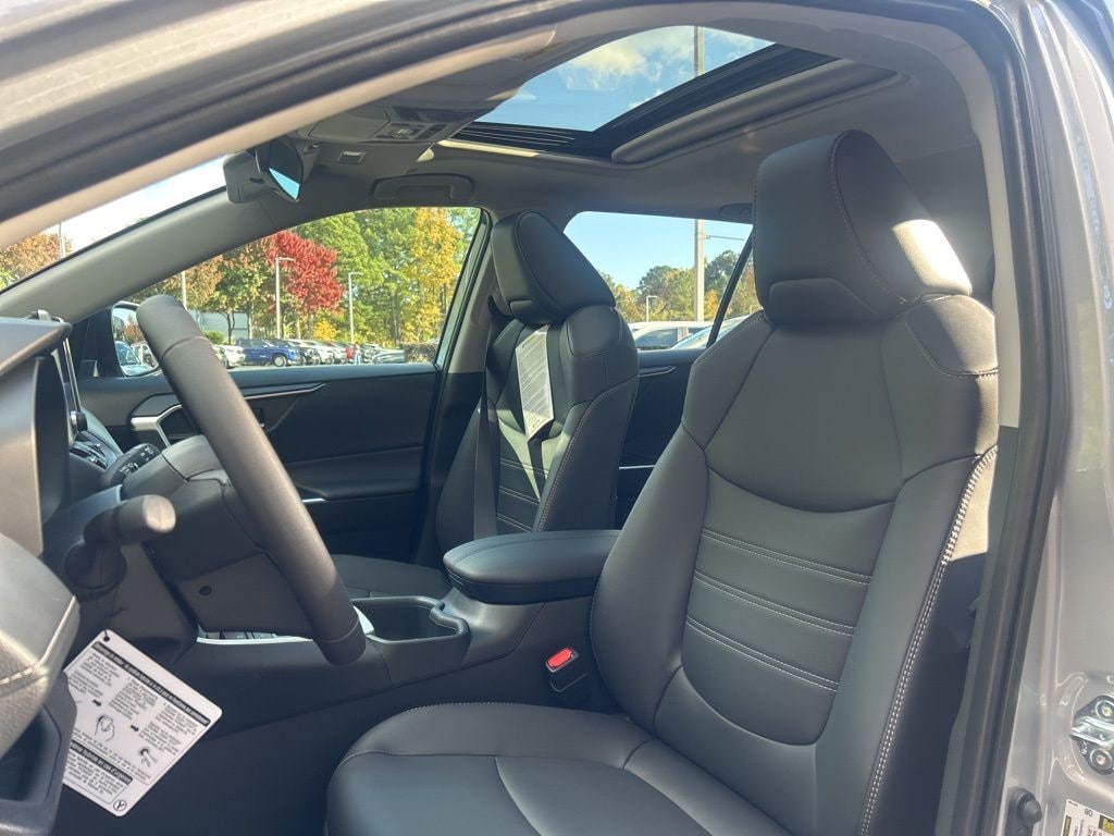 New 2025 Toyota RAV4 XLE Premium SUV