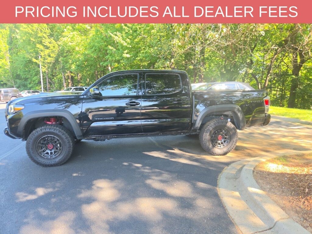 Used 2023 Toyota Tacoma TRD Pro Truck