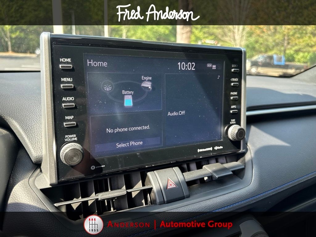Used 2022 Toyota RAV4 Hybrid SE SUV