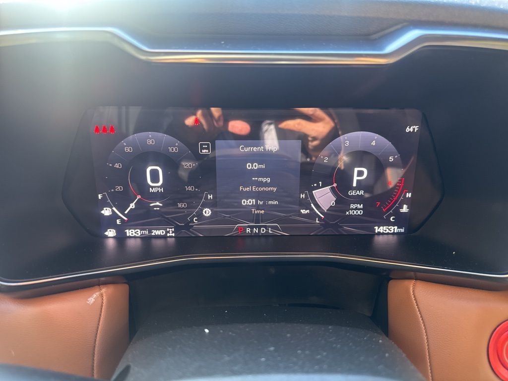 2024 Gmc Canyon AT4 photo 3