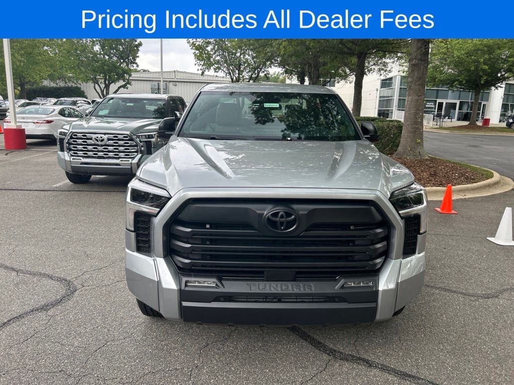 New 2026 Toyota Tundra SR5 Truck CrewMax