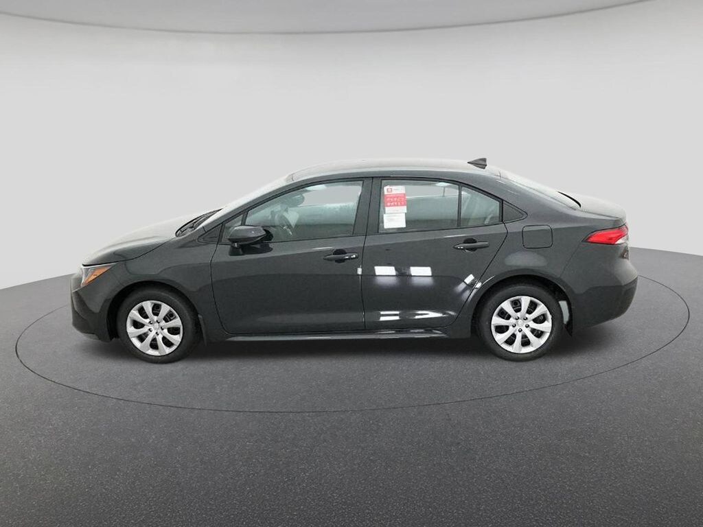New 2026 Toyota Corolla LE Sedan
