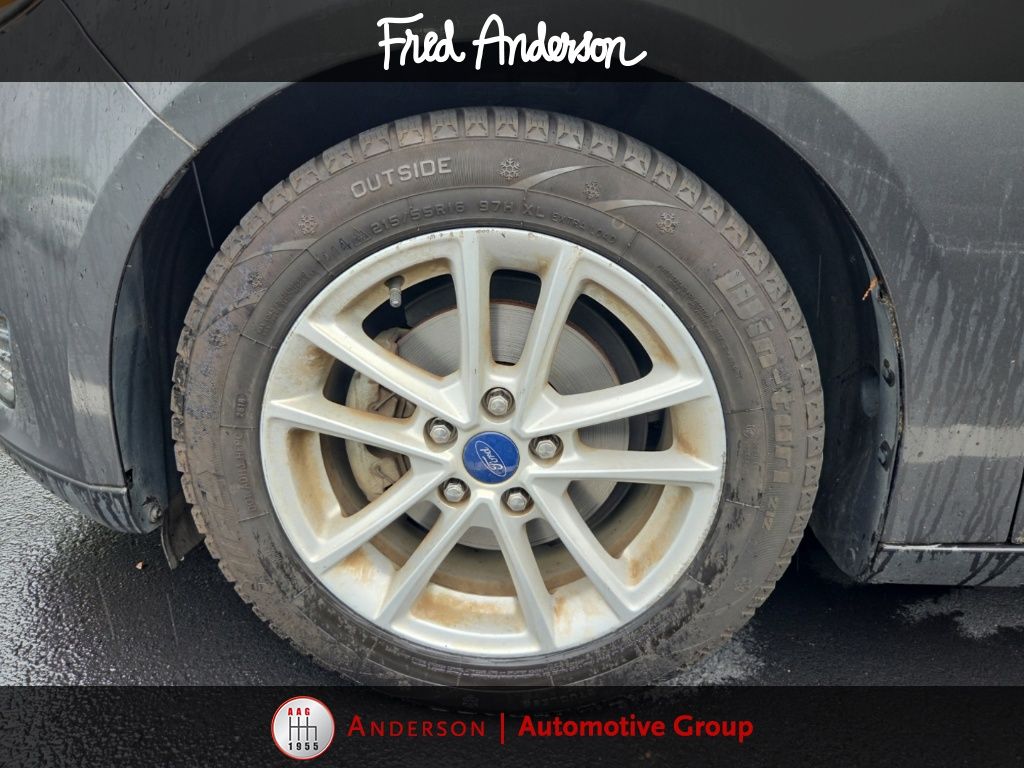 Used 2018 Ford Focus SE with VIN 1FADP3FEXJL226392 for sale in Raleigh, NC