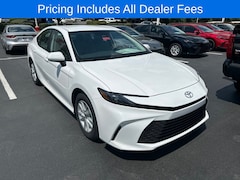 2026 Toyota Camry LE Sedan