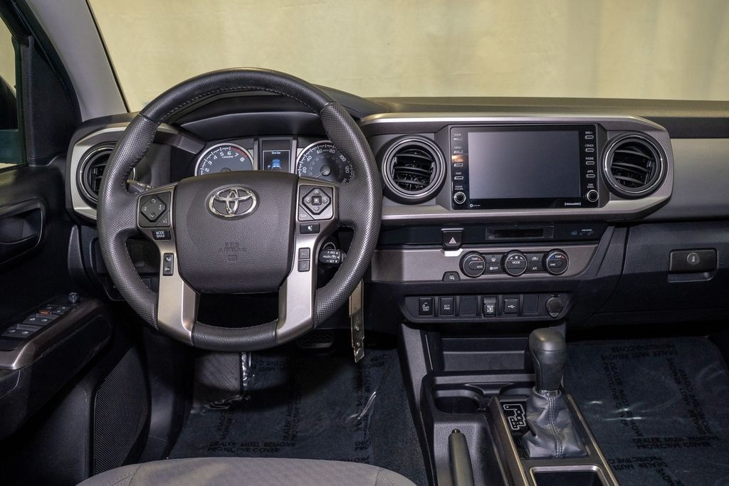 Certified 2022 Toyota Tacoma SR5 Truck