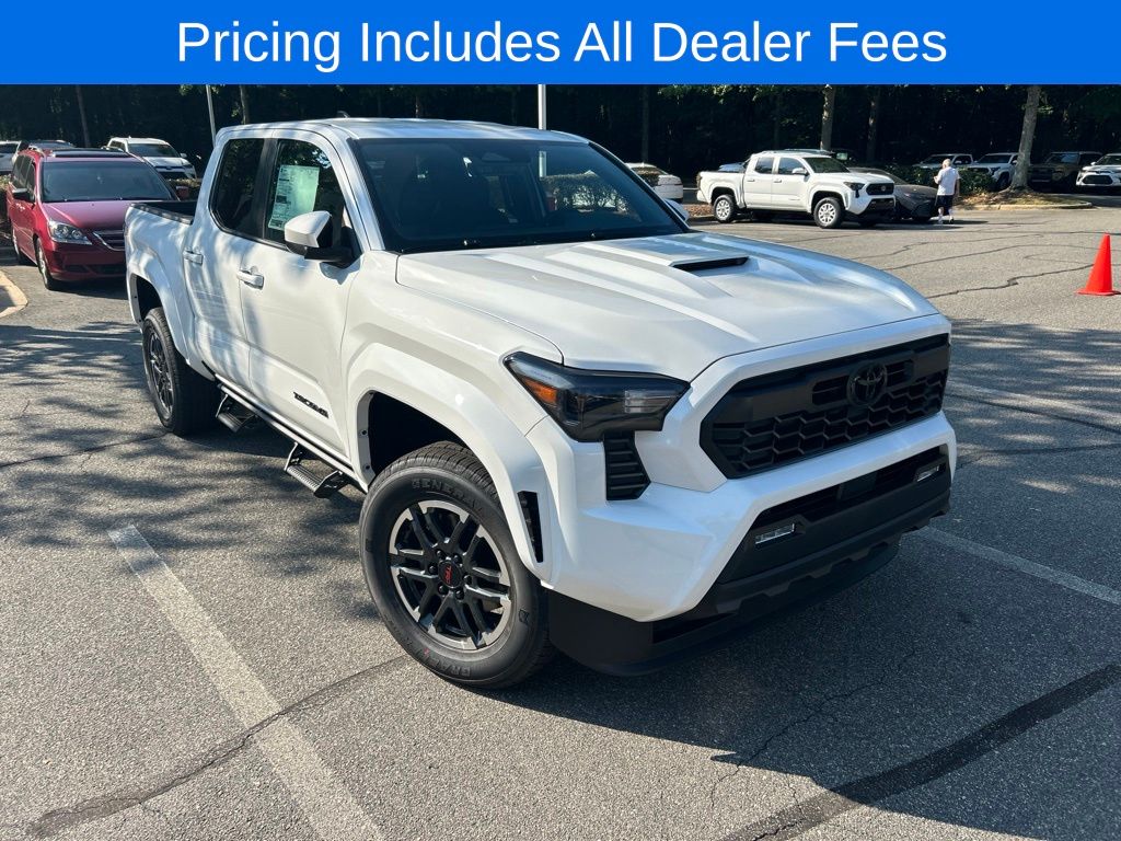 2026 Toyota Tacoma Truck Double Cab 