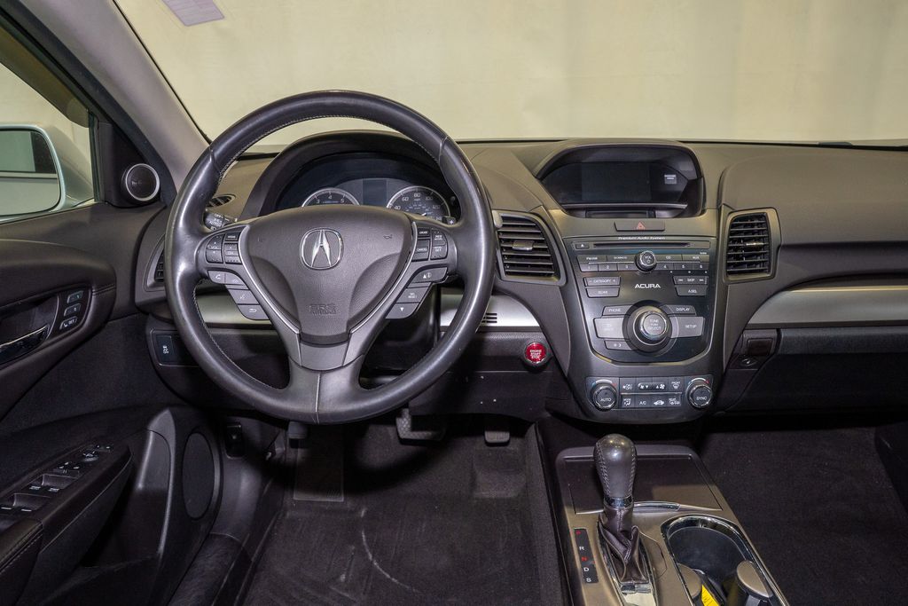 Used 2014 Acura RDX Base with VIN 5J8TB4H38EL022168 for sale in Raleigh, NC